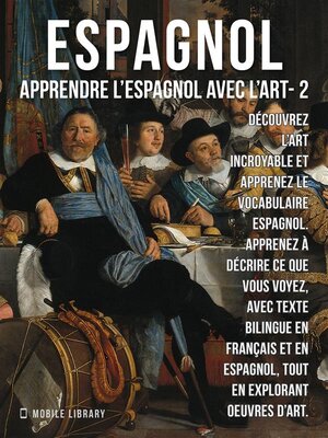 cover image of 2--Espagnol--Apprendre l'Espagnol avec l'Art